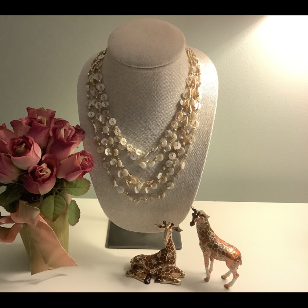 Shell Necklace